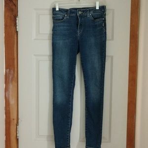 Silver jeans Bleecker skinny
